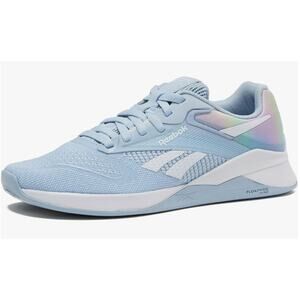 Reebok Women's Nano X4 Training Shoes, Pale Blue, Women's Size 11